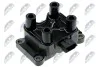 КОТУШКА ЗАПАЛЮВАННЯ | FIAT SIENA 1.2 01-09 ECZFT016