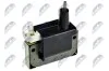 КОТУШКА ЗАПАЛЮВАННЯ | HONDA ACCORD IV/V/VI 2.0, 2.2, CIVIC IV/V/VI, CR-V I 2.0, 2.0 16V, PRELUDE III/IV/V NTY ECZHD000 (фото 1)