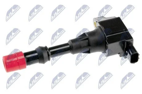 КОТУШКА ЗАПАЛЮВАННЯ | HONDA CIVIC 1.4I 16V FK1 2005.10-,JAZZ 1.2I 16V,1.4I 16V 2002.07-,CITY 1.4I 16V 2006.01- (CEWKA A) NTY ECZHD003