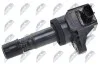 Катушка зажигания Honda Civic, CR-V, HR-V, Accord ECZHD018