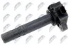 КОТУШКА ЗАПАЛЮВАННЯ | HONDA ACCORD CROSSTOUR 3.5 2012-,ACCORD 3.5 2012-,ACURA MDX 3.5 2014-,TLX 3.5 2014- NTY ECZHD019 (фото 1)