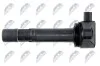 КОТУШКА ЗАПАЛЮВАННЯ | HONDA ACCORD CROSSTOUR 3.5 2012-,ACCORD 3.5 2012-,ACURA MDX 3.5 2014-,TLX 3.5 2014- NTY ECZHD019 (фото 3)