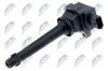 КОТУШКА ЗАПАЛЮВАННЯ | HONDA ACCORD VI 1.6 98-02 ECZHD028