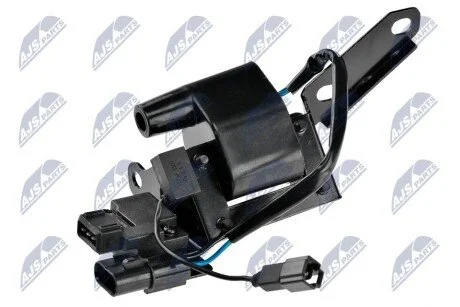 КОТУШКА ЗАПАЛЮВАННЯ | HYUNDAI ATOS 98- 1.0, 1.1, ATOS PRIME 99- 1.0 NTY ECZHY505 (фото 1)