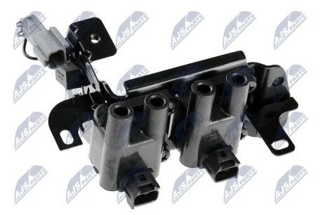 КОТУШКА ЗАПАЛЮВАННЯ | HYUNDAI GETZ 02-05 1.6, ELANTRA (XD) 05-09 1.6, MATRIX 1.6 NTY ECZHY507
