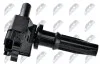 КОТУШКА ЗАПАЛЮВАННЯ | HYUNDAI SANTA FE 2.0I, 2.4I 00.08- ECZHY511