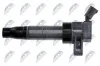 КОТУШКА ЗАПАЛЮВАННЯ | HYUNDAI SANTA FE 2.4 2010-,SONATA 2.4 2009-,KIA OPTIMA 2.0 2012-,SORENTO 2.4 2009- NTY ECZHY522 (фото 3)