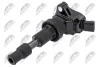 КОТУШКА ЗАПАЛЮВАННЯ | ENG. 1.4 T-GDI, HYUNDAI I30 16-, KIA CEED 18-, PRO CEED 18-, XCEED 19- ECZHY533