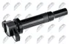 КОТУШКА ЗАПАЛЮВАННЯ | KIA CARNIVAL 2.7I 2007-,MAGENTIS 2.7I 2006-,HYUNDAI SANTA FE 2.7I 2006- NTY ECZKA307 (фото 2)
