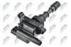 КОТУШКА ЗАПАЛЮВАННЯ | KIA SORENTO 3.5I 24V 2002.08-,HYUNDAI TERRACAN 3.5I 24V 2001.12-/3 КАТУШКИ НА АВТОМОБИЛЬ/ ECZKA308