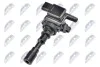 КОТУШКА ЗАПАЛЮВАННЯ | KIA SORENTO 3.5I 24V 2002.08-,HYUNDAI TERRACAN 3.5I 24V 2001.12-/3 КАТУШКИ НА АВТОМОБИЛЬ/ NTY ECZKA308 (фото 2)