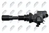КОТУШКА ЗАПАЛЮВАННЯ | KIA SORENTO 3.5I 24V 2002.08-,HYUNDAI TERRACAN 3.5I 24V 2001.12-/3 КАТУШКИ НА АВТОМОБИЛЬ/ NTY ECZKA308 (фото 3)