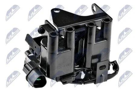 КОТУШКА ЗАПАЛЮВАННЯ | KIA PICANTO 1.0, 1.1 2004.04-,HYUNDAI I10 1.1 2008.01- NTY ECZKA309