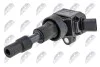 КОТУШКА ЗАПАЛЮВАННЯ | ENG. 1.0-1.0 T-GDI, KIA CEED 15-, PICANTO III 17-, RIO IV 17-, HYUNDAI I10 13-, I20 15-, I30 16- ECZKA314