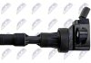 КОТУШКА ЗАПАЛЮВАННЯ | ENG. 1.0-1.0 T-GDI, KIA CEED 15-, PICANTO III 17-, RIO IV 17-, HYUNDAI I10 13-, I20 15-, I30 16- NTY ECZKA314 (фото 3)