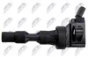КОТУШКА ЗАПАЛЮВАННЯ | ENG. 1.0-1.0 T-GDI, KIA CEED 15-, PICANTO III 17-, RIO IV 17-, HYUNDAI I10 13-, I20 15-, I30 16- NTY ECZKA314 (фото 3)