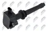 КОТУШКА ЗАПАЛЮВАННЯ | LAND ROVER DISCOVERY IV 5.0 09-,RANGE ROVER SPORT 5.0 09-,JAGUAR XJ/XF/XK 09- ECZLR001