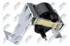 КОТУШКА ЗАПАЛЮВАННЯ | ROVER 200 (RF) 95-00 211, 214, 214I, 214 SI, 216 SI, 400 (RT) 95-00 414 SI, 416 SI, FREELANDER (LN) 1.8 16V 4X4 00-06 ECZLR005