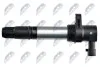 КОТУШКА ЗАПАЛЮВАННЯ | LAND ROVER FREELANDER 2.5 01-06,ROVER 75 2.0,2.5 99-05 NTY ECZLR006 (фото 3)
