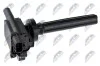КОТУШКА ЗАПАЛЮВАННЯ | MITSUBISHI SPACE STAR 1.3,1.6 98-, LANCER 00- 1.3, 1.6, CARISMA 1.6 96-06, SUZUKI SWIFT 1.6 05- NTY ECZMS001 (фото 1)