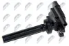 КОТУШКА ЗАПАЛЮВАННЯ | MITSUBISHI SPACE STAR 1.3,1.6 98-, LANCER 00- 1.3, 1.6, CARISMA 1.6 96-06, SUZUKI SWIFT 1.6 05- NTY ECZMS001 (фото 2)