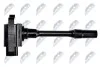 КОТУШКА ЗАПАЛЮВАННЯ | MITSUBISHI CARISMA (DA) 1.8 GDI 00-, PAJERO PININ 1.8, 2.0 01-, SPACE STAR 1.8 GDI 01-, VOLVO S40 I 1.8 I 01- NTY ECZMS003 (фото 3)
