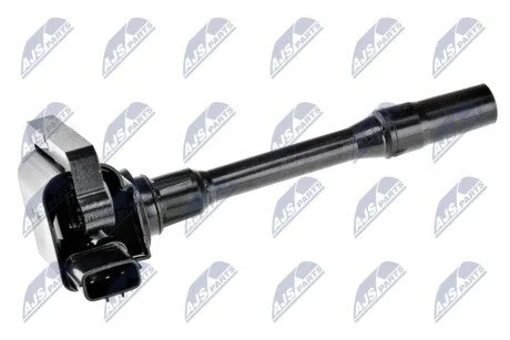 КОТУШКА ЗАПАЛЮВАННЯ | MITSUBISHI CARISMA (DA) 1.8 GDI 00-, PAJERO PININ 1.8, 2.0 01-, SPACE STAR 1.8 GDI 01-, VOLVO S40 I 1.8 I 01- NTY ECZMS003