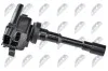 КОТУШКА ЗАПАЛЮВАННЯ | MITSUBISHI CARISMA 1.3I 16V 2001.07-->, SPACE STAR 1.3I 16V 00.06-, 1.6I 16V 01.04-, LANCER 1.3I 16V, 1.6I 16V 03.06- /TYP: DENSO/ ECZMS005
