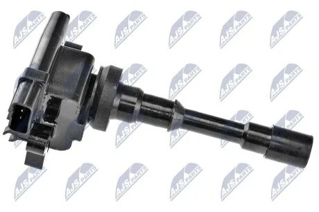 КОТУШКА ЗАПАЛЮВАННЯ | MITSUBISHI CARISMA 1.3I 16V 2001.07-->, SPACE STAR 1.3I 16V 00.06-, 1.6I 16V 01.04-, LANCER 1.3I 16V, 1.6I 16V 03.06- /TYP: DENSO/ NTY ECZMS005