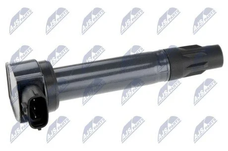 КОТУШКА ЗАПАЛЮВАННЯ | MITSUBISHI COLT 1.1I 12V,1.3I 16V,1.5I 16V 04.06-,SMART FORFOUR 1.1I 12V,1.3I 16V,1.5I 16V 2004.01-/OPCJA I-PATRZ POЈҐCZENIE/ NTY ECZMS013