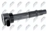 КОТУШКА ЗАПАЛЮВАННЯ | MITSUBISHI OUTLANDER 2.4 2003.09-, ECLIPSE 2.4, 3.8 2005.05-, GALANT 2.4, 3.8 2003.10- ECZMS016
