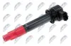 КОТУШКА ЗАПАЛЮВАННЯ | MITSUBISHI LANCER 2.0 2005-,OUTLANDER 2.4,3.0 2008- ECZMS020