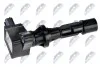 КОТУШКА ЗАПАЛЮВАННЯ | MAZDA 6 07- 2.0 MZR, 2.5 MZR, CX-7 07- 2.3 MZR DISI TURBO, 3 (BK) 03-09 2.0, 2.3 MPS NTY ECZMZ002 (фото 2)