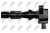 КОТУШКА ЗАПАЛЮВАННЯ | MAZDA 6 07- 2.0 MZR, 2.5 MZR, CX-7 07- 2.3 MZR DISI TURBO, 3 (BK) 03-09 2.0, 2.3 MPS NTY ECZMZ002 (фото 3)