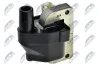 КОТУШКА ЗАПАЛЮВАННЯ | MAZDA 323 1.3 16V, 1.3I, 1.3I 16V 89-94, 1.6 16V, 1.6I, 1.6I 16V, 1.8I 16V 89-94, 323F 1.6I, 1.6I 16V, 1.8I 16V 89-94 NTY ECZMZ003 (фото 2)