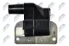 КОТУШКА ЗАПАЛЮВАННЯ | MAZDA 323 1.3 16V, 1.3I, 1.3I 16V 89-94, 1.6 16V, 1.6I, 1.6I 16V, 1.8I 16V 89-94, 323F 1.6I, 1.6I 16V, 1.8I 16V 89-94 NTY ECZMZ003 (фото 3)