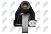 КОТУШКА ЗАПАЛЮВАННЯ | MAZDA 323 1.3 16V, 1.3I, 1.3I 16V 89-94, 1.6 16V, 1.6I, 1.6I 16V, 1.8I 16V 89-94, 323F 1.6I, 1.6I 16V, 1.8I 16V 89-94 NTY ECZMZ003 (фото 4)