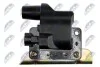 КОТУШКА ЗАПАЛЮВАННЯ | MAZDA 323, 323F 1.3, 1.3I, 1.6, 1.6I, 1.8I 16V BG 89.06-, 1.3 16V, 1.3I 16V, 1.6 16V, 1.6I 16V 90.08- NTY ECZMZ004 (фото 3)