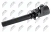 КОТУШКА ЗАПАЛЮВАННЯ | MAZDA 6 3.0I 24V 2002.07-,MPV 3.0I 24V 2002.03- NTY ECZMZ020 (фото 2)