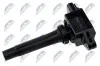 КОТУШКА ЗАПАЛЮВАННЯ | MAZDA 2 1.5 2014-,3 1.5,2.0 2013-,6 2.0,2.5 2013-,CX-3 2.0 2015-,CX-5 2.0 2011- NTY ECZMZ022 (фото 1)