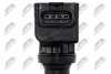 КОТУШКА ЗАПАЛЮВАННЯ | MAZDA 2 1.5 2014-,3 1.5,2.0 2013-,6 2.0,2.5 2013-,CX-3 2.0 2015-,CX-5 2.0 2011- NTY ECZMZ022 (фото 4)