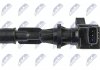 КОТУШКА ЗАПАЛЮВАННЯ | MAZDA CX-7 2.3, 2.5 07-13, 6 GH 2.0, 2.5 07-13, 3 2.0, 2.3 08-14 NTY ECZMZ025 (фото 3)