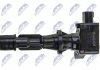 КОТУШКА ЗАПАЛЮВАННЯ | MAZDA CX-7 2.3, 2.5 07-13, 6 GH 2.0, 2.5 07-13, 3 2.0, 2.3 08-14 NTY ECZMZ025 (фото 4)