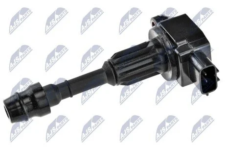 КОТУШКА ЗАПАЛЮВАННЯ | NISSAN MICRA III (K12) 1.0 16V, 1.2 16V, 1.4 16V, NOTE (E11) 1.4 06-, MICRA C+C (K12) 1.4 16V 05- NTY ECZNS001
