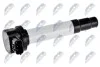 КОТУШКА ЗАПАЛЮВАННЯ | NISSAN ALMERA N16/V10M 1.5,1.8 00-,PRIMERA P11E/WP11E 1.8 -02 QG15DE,QG18DE ECZNS002