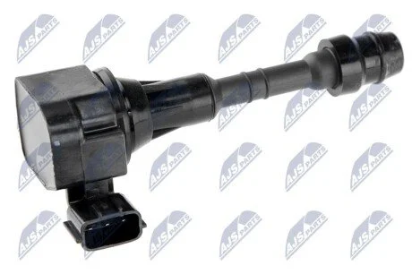 КОТУШКА ЗАПАЛЮВАННЯ | NISSAN PATHFINDER (R50) 3.5 V6 4WD, MURANO (Z50) 3.5 4WD 03-, MAXIMA QX (A33) 3.5 01-, RENAULT VEL SATIS 3.5, 3.5 V16 02- NTY ECZNS003