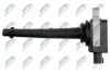 КОТУШКА ЗАПАЛЮВАННЯ | NISSAN QASHQAI/QASHQAI +2 1.6, 2.0, TIIDA 1.6, 2.0 07-, NOTE 1.6 06-, RENAULT LAGUNA III 2.0 16V 07- NTY ECZNS005 (фото 3)