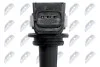 КОТУШКА ЗАПАЛЮВАННЯ | NISSAN QASHQAI/QASHQAI +2 1.6, 2.0, TIIDA 1.6, 2.0 07-, NOTE 1.6 06-, RENAULT LAGUNA III 2.0 16V 07- NTY ECZNS005 (фото 4)