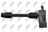 КОТУШКА ЗАПАЛЮВАННЯ | NISSAN PATHFINDER 3.3 1997-,3.5 2000-/CYLINDRY 2,3,4,5,6/ NTY ECZNS006 (фото 3)