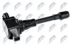 КОТУШКА ЗАПАЛЮВАННЯ | INFINITI EX 35 08-, NISSAN MURANO 3.5 V6 4X4 08-, RENAULT LAGUNA III 3.5 V6 08- NTY ECZNS007 (фото 2)